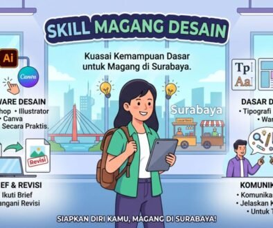 Skill yang Diperlukan Untuk Magang