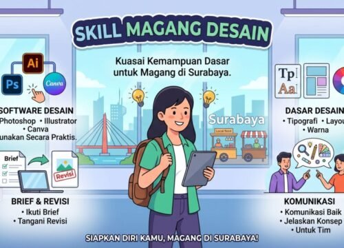 Skill yang Diperlukan Untuk Magang